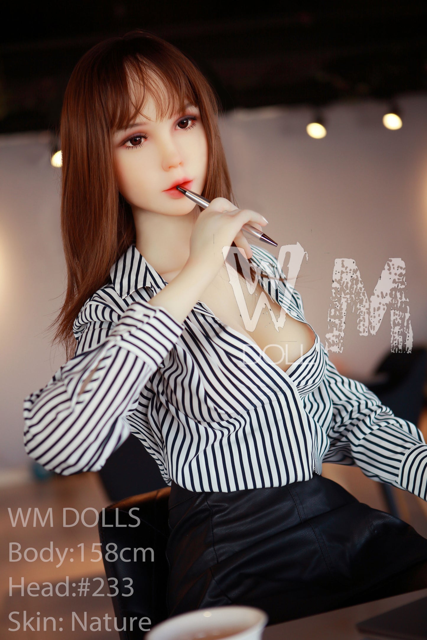 Iqra (D-Cup) (158cm) | Sex Doll