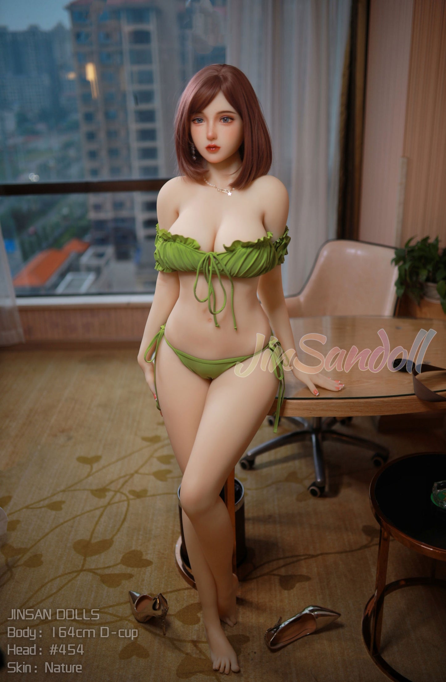 Anthea (D-Cup) (164cm) | Sex Doll