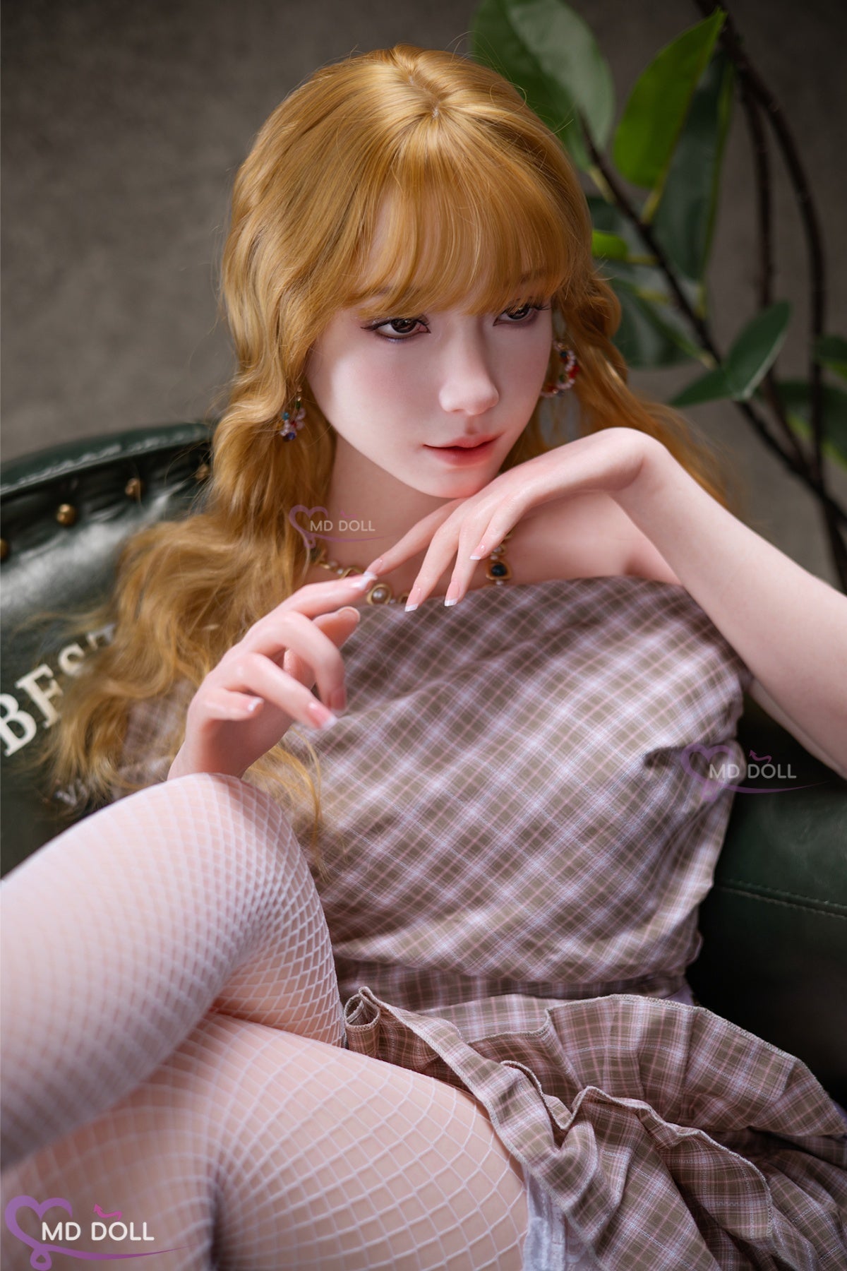 Fanny A (C-Cup) (160cm) | Happy Caucasian Sex Doll | MD Doll