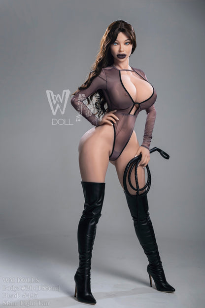 Mercedes (N-Cup) (158cm) | Sex Doll