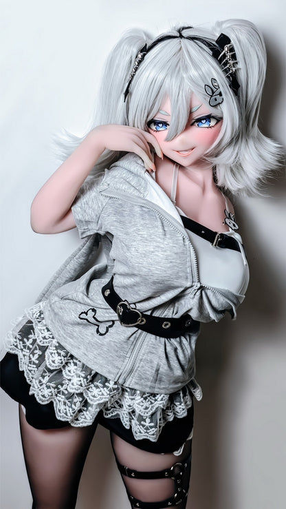 Flonine (L-Cup) (151cm) | Stocking Edge Sex Doll | Elsa Babe Doll