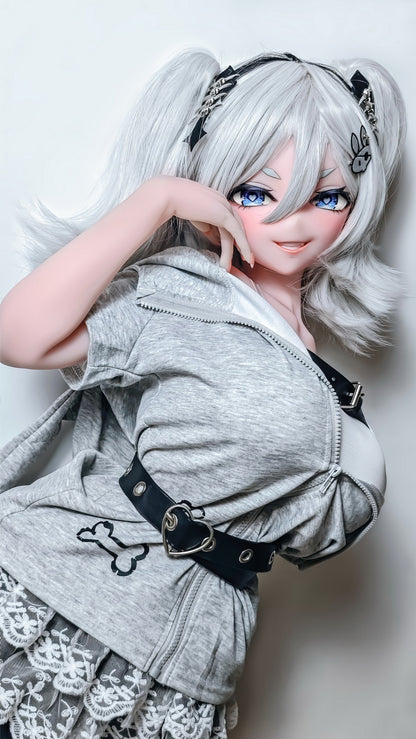 Flonine (L-Cup) (151cm) | Stocking Edge Sex Doll | Elsa Babe Doll