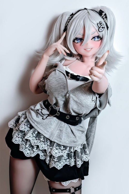 Flonine (L-Cup) (151cm) | Stocking Edge Sex Doll | Elsa Babe Doll