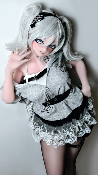 Flonine (L-Cup) (151cm) | Stocking Edge Sex Doll | Elsa Babe Doll