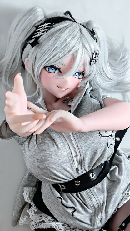Flonine (L-Cup) (151cm) | Stocking Edge Sex Doll | Elsa Babe Doll