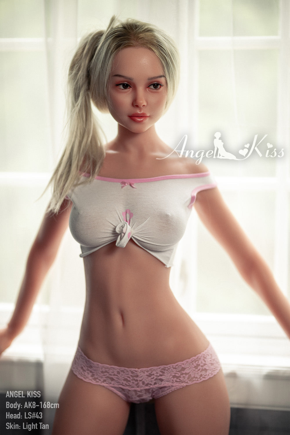 Dina (F-Cup) (168cm) | Sex Doll