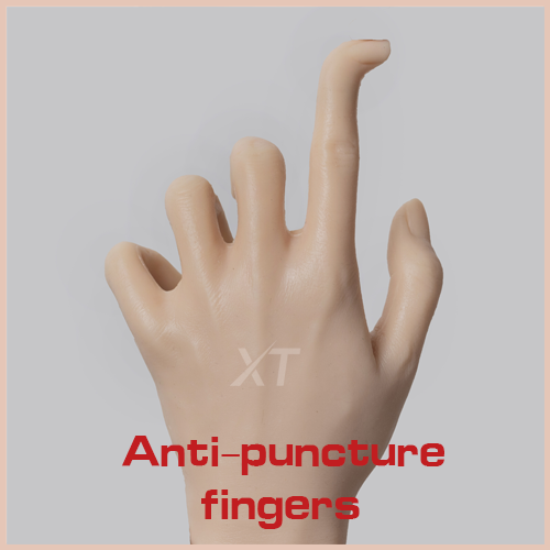 Anti-Puncture Fingers (+$80 AUD)