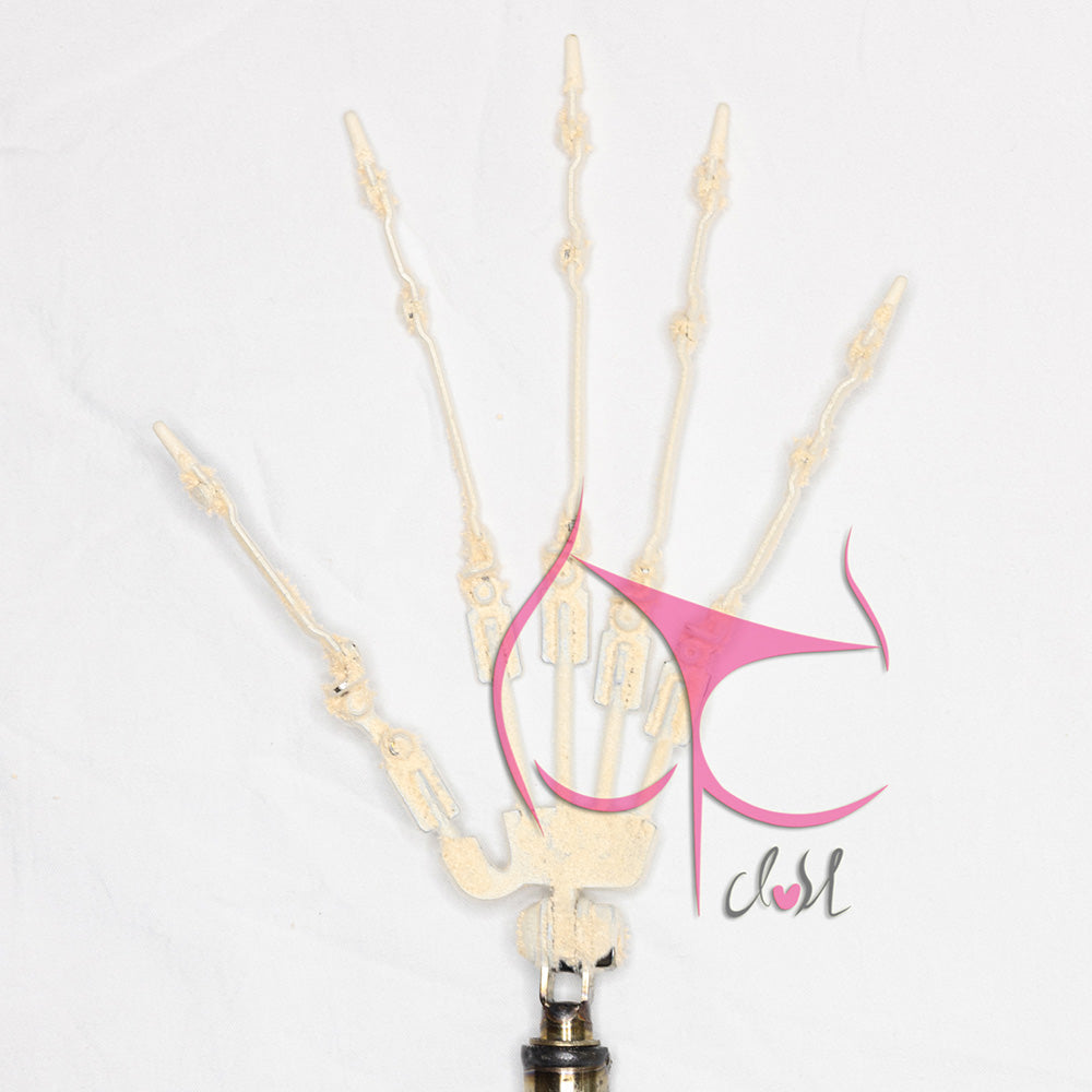 Articulated Fingers (+$95 AUD)