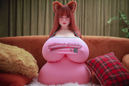 Callidora (Z-Cup) (103cm) | Sex Doll Torso