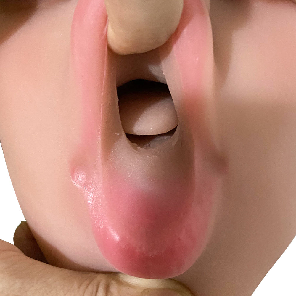 Built-In Tongue (+$15 AUD)