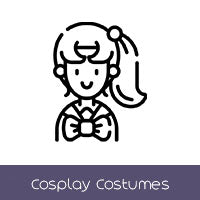 Cosplay Costumes (+$260 AUD)