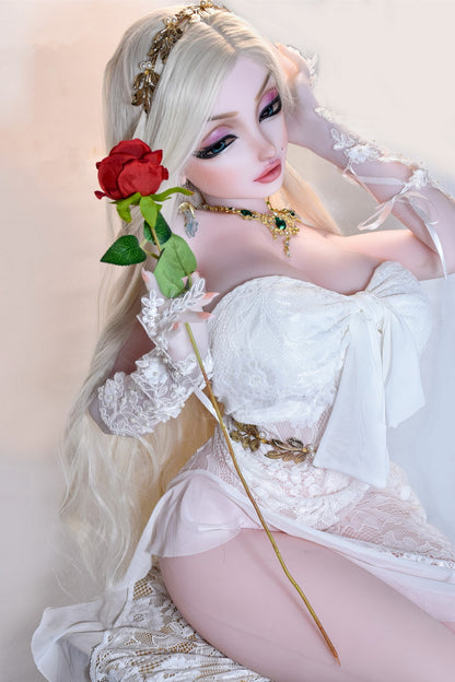 Nathalie Jones (L-Cup) (148cm) | Golden Allure Sex Doll | Elsa Babe Doll
