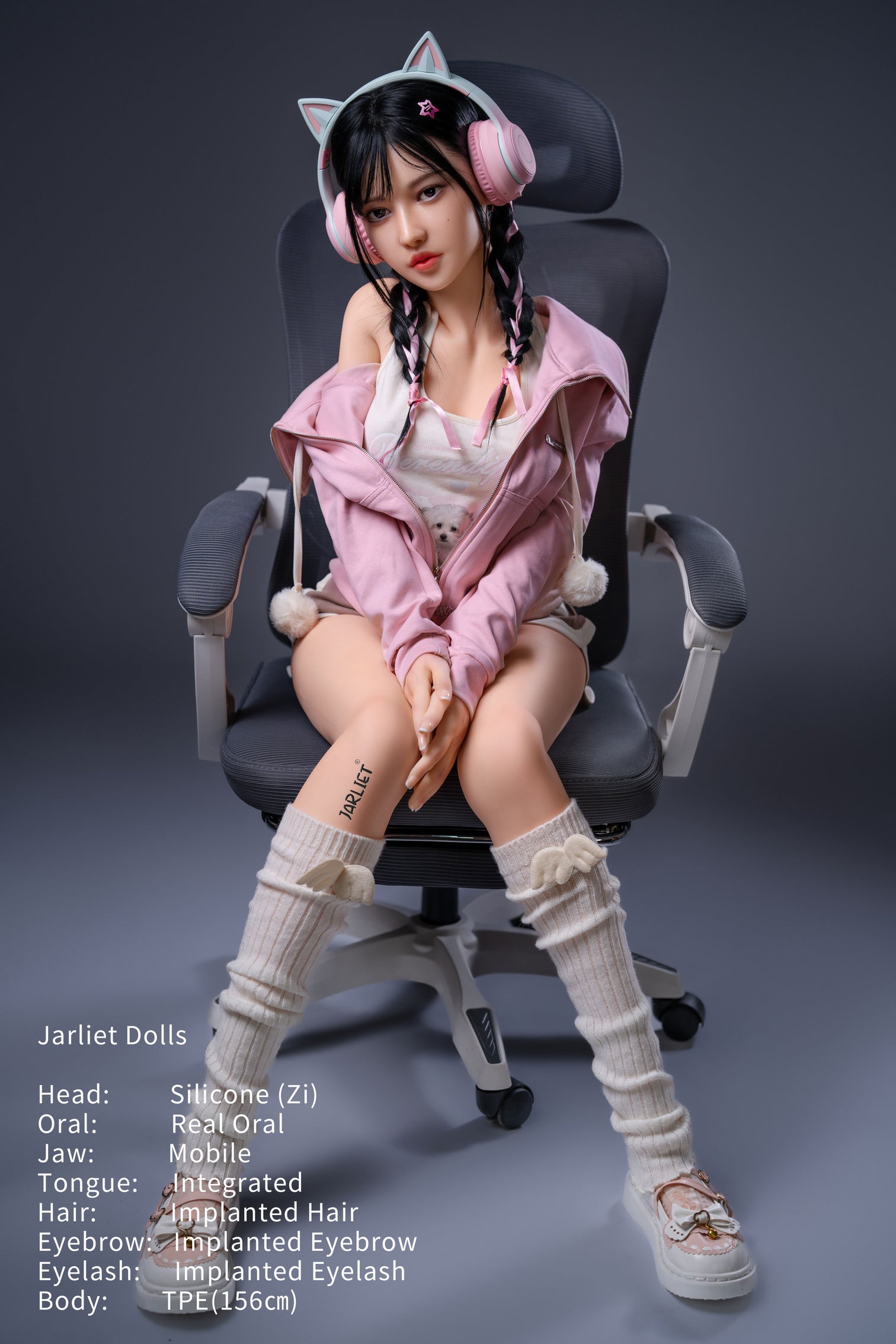 Nola (E-Cup) (156cm) | Sex Doll