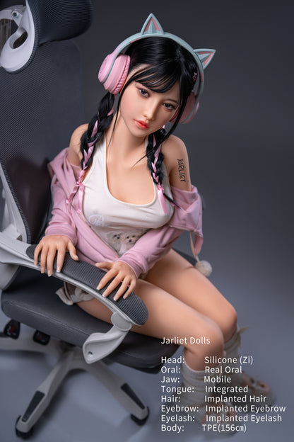 Nola (E-Cup) (156cm) | Sex Doll