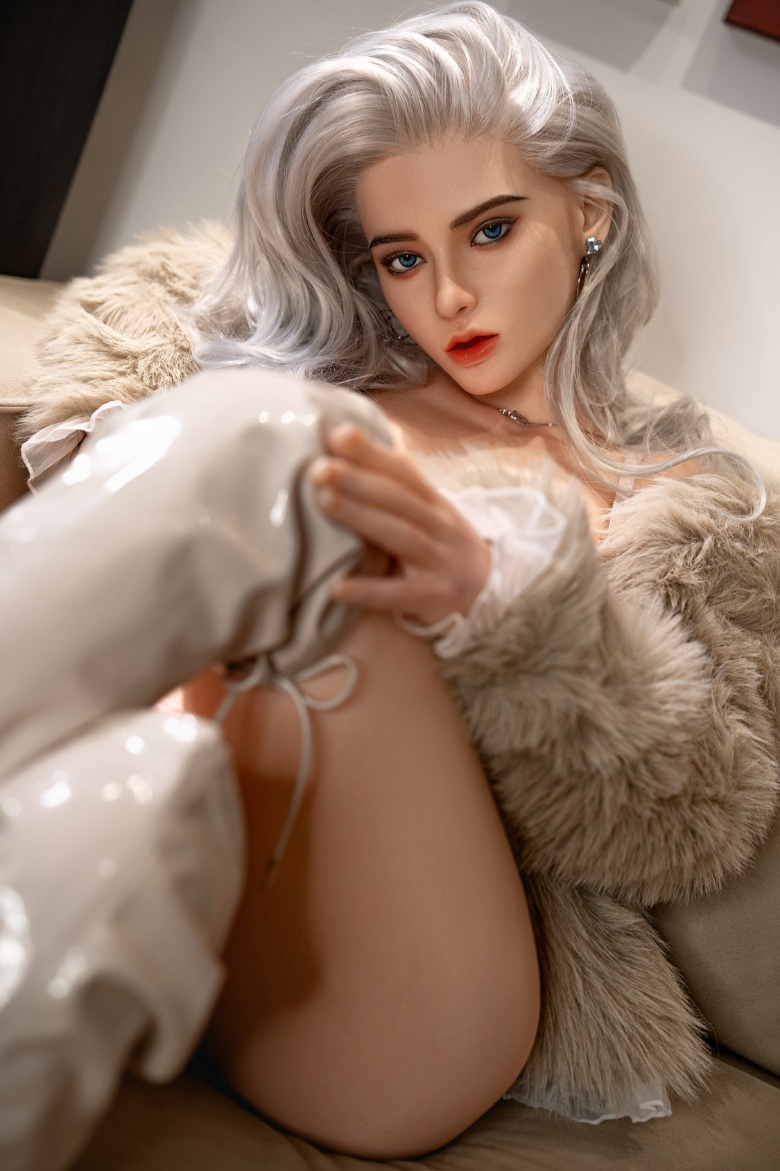 Elysia (D-Cup) (164cm) | Sex Doll