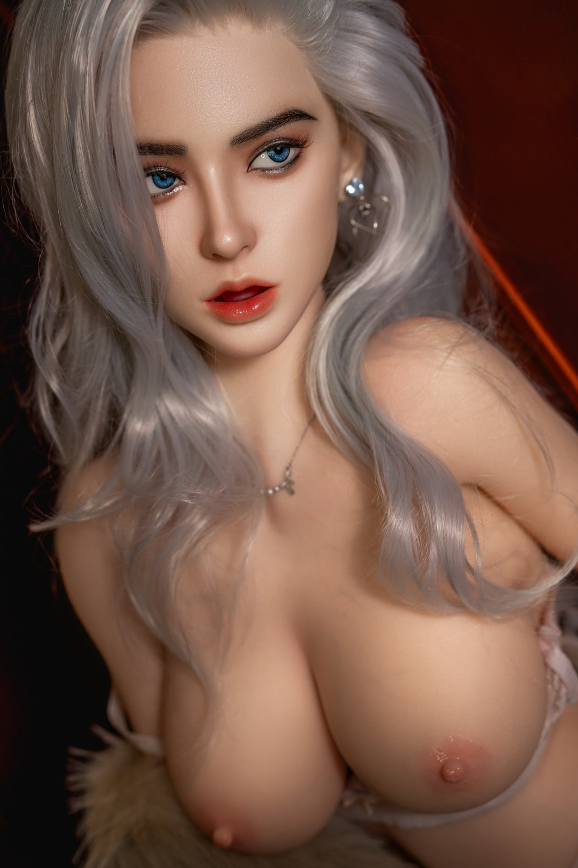 Elysia (D-Cup) (164cm) | Sex Doll