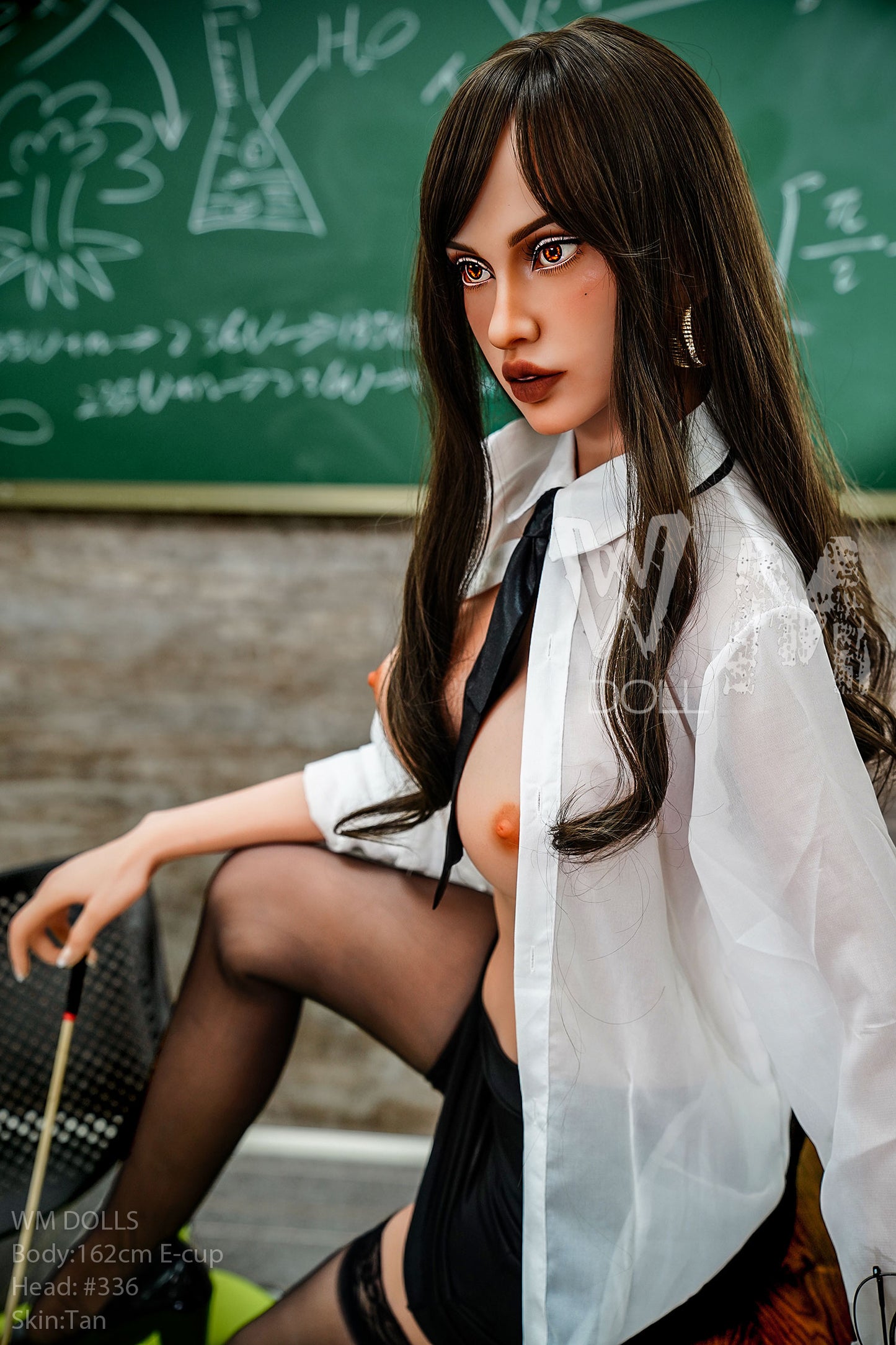 Kaitie (E-Cup) (162cm) | Sex Doll