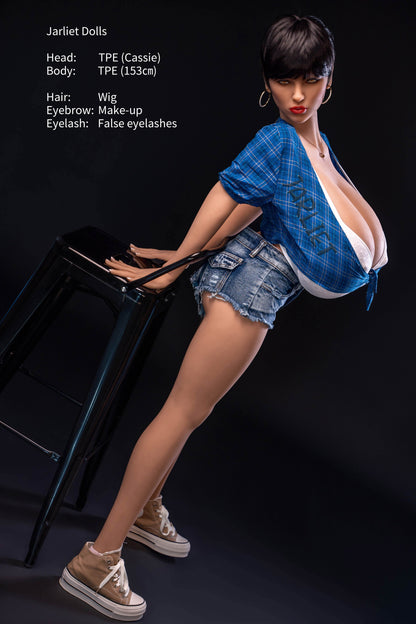 Sevyn (Z-Cup) (153cm) | Sex Doll