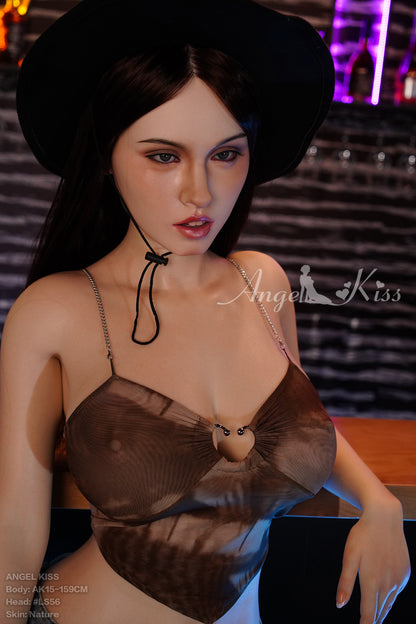 Cecelia (H-Cup) (159cm) | Sex Doll