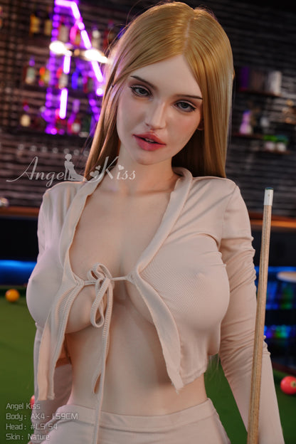 Allie (I-Cup) (159cm) | Sex Doll