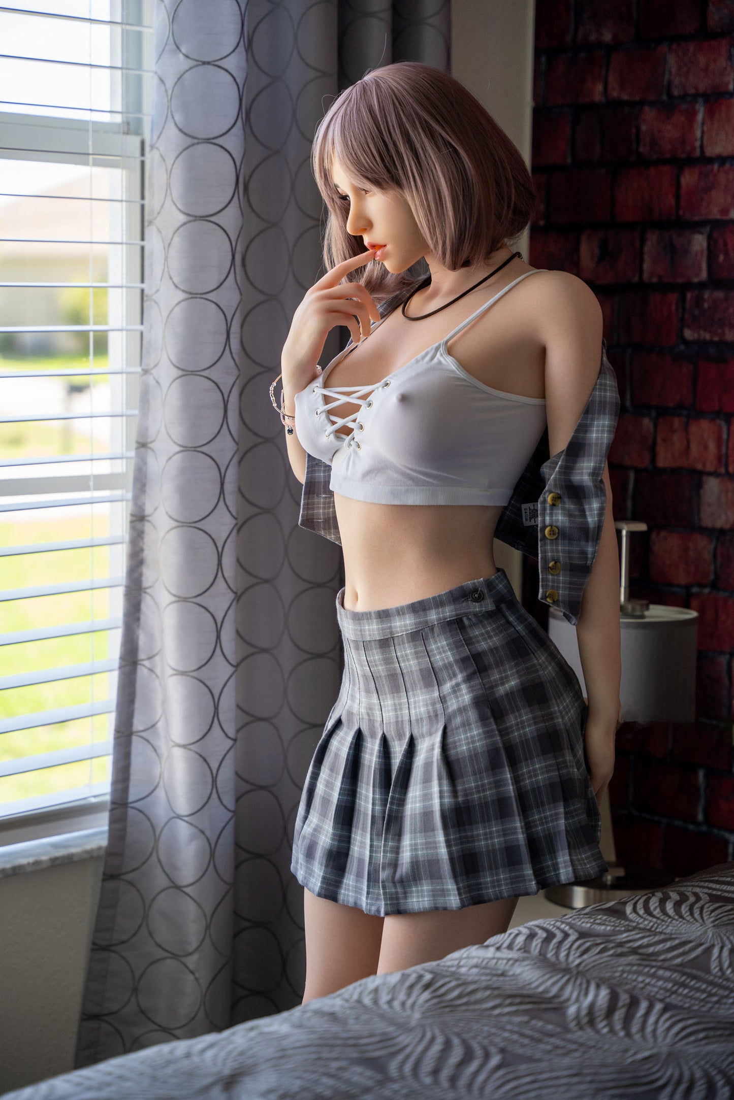 Charmaine (G-Cup) (160cm) | Sex Doll