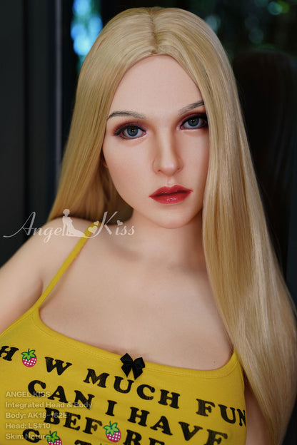 Joelle (E-Cup) (162cm) | Sex Doll