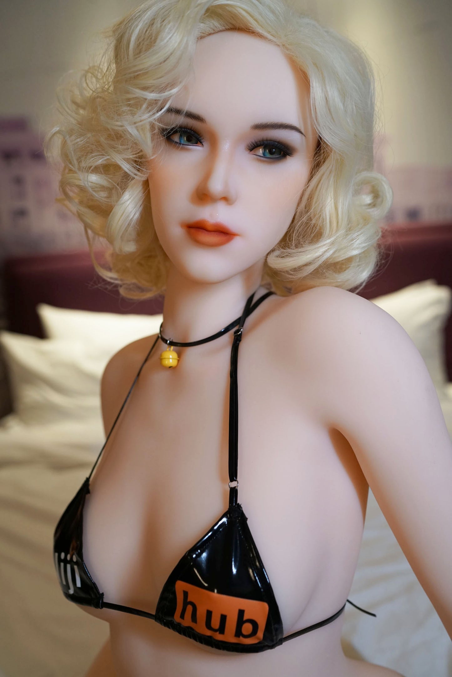 Evelise (D-Cup) (160cm) | Sex Doll