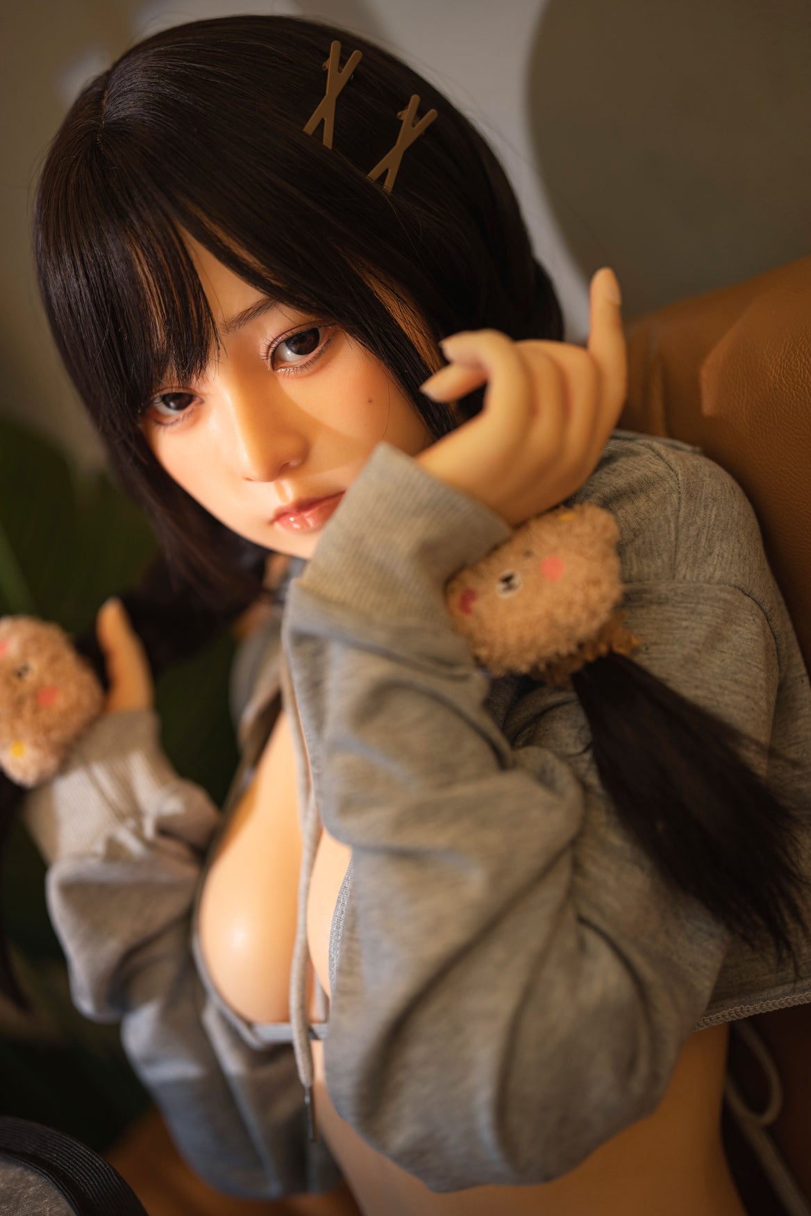 Chiharu (B-Cup) (66cm) | Sex Doll Torso