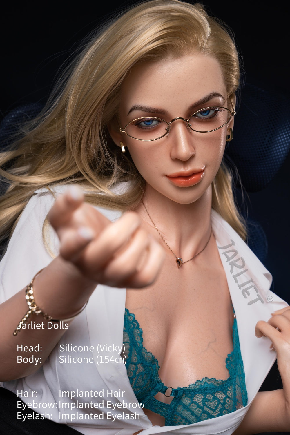Kendall (F-Cup) (154cm) | Sex Doll