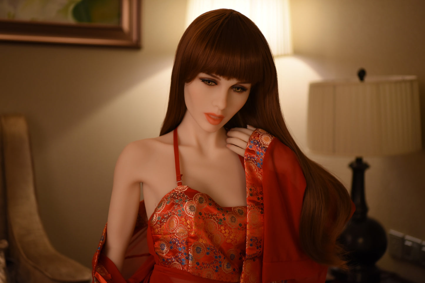 Rosario (A-Cup) (168cm) | Sex Doll