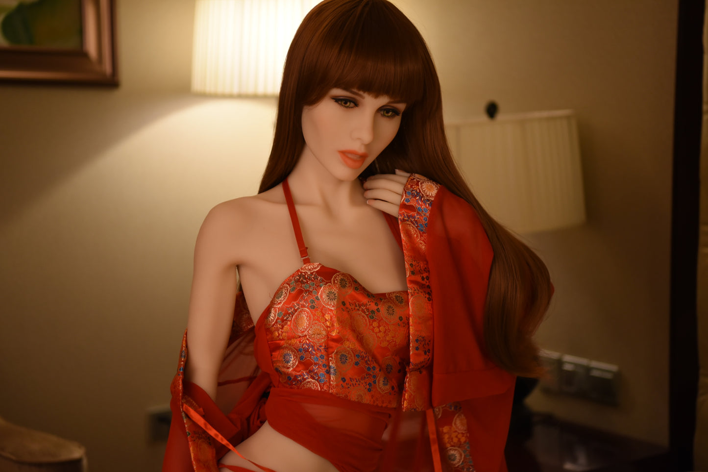 Rosario (A-Cup) (168cm) | Sex Doll