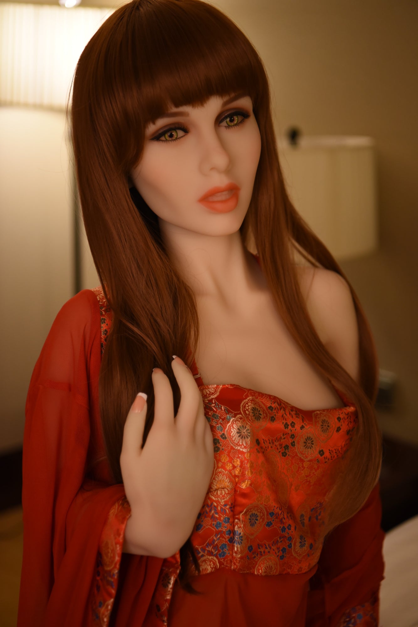 Rosario (A-Cup) (168cm) | Sex Doll