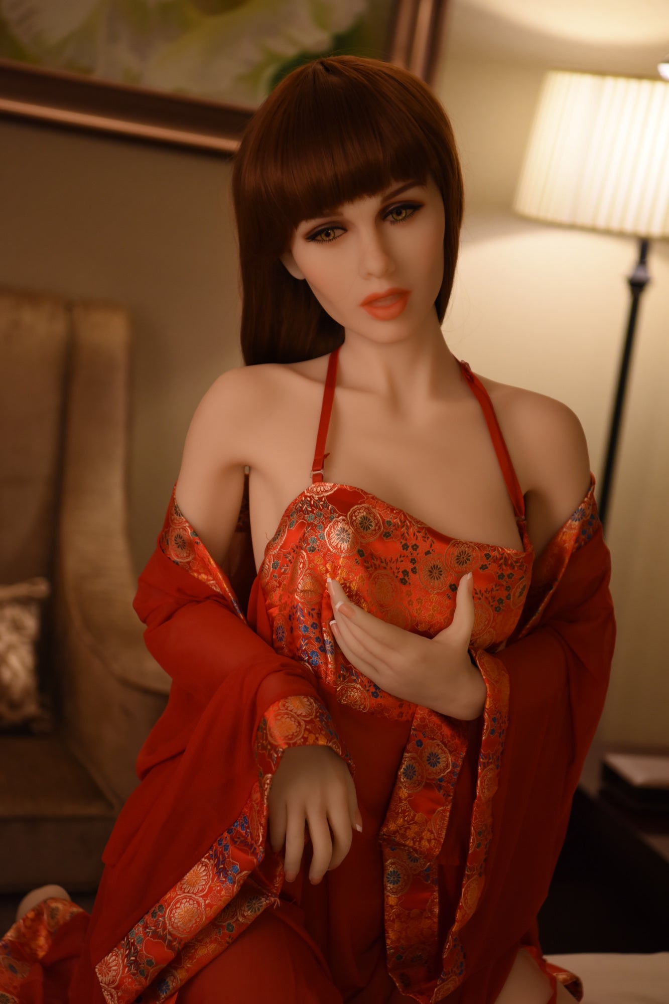 Rosario (A-Cup) (168cm) | Sex Doll