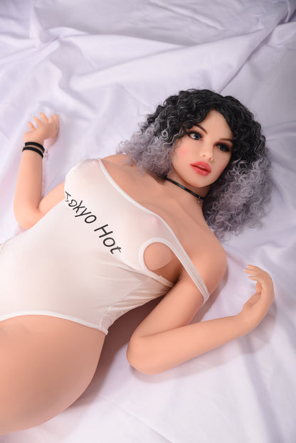 Jolie (F-Cup) (164cm) | Sex Doll