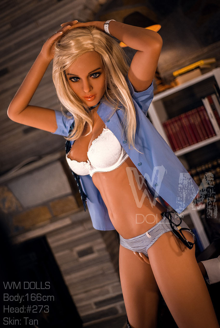 Candace (C-Cup) (166cm) | Sex Doll