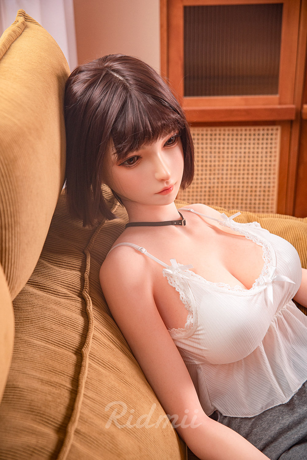 Freda (E-Cup) (163cm) | Sex Doll