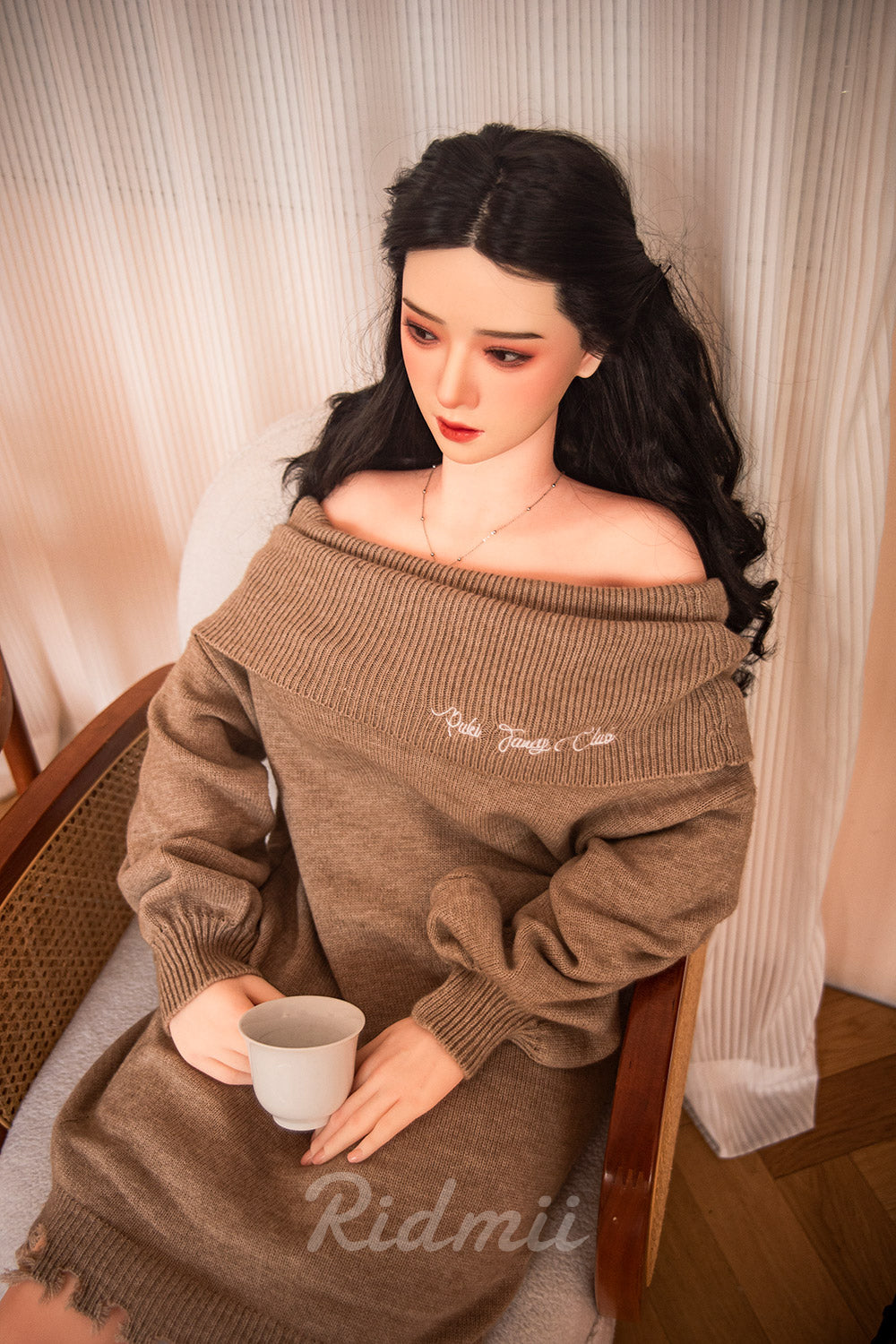 Dorte (E-Cup) (163cm) | Sex Doll