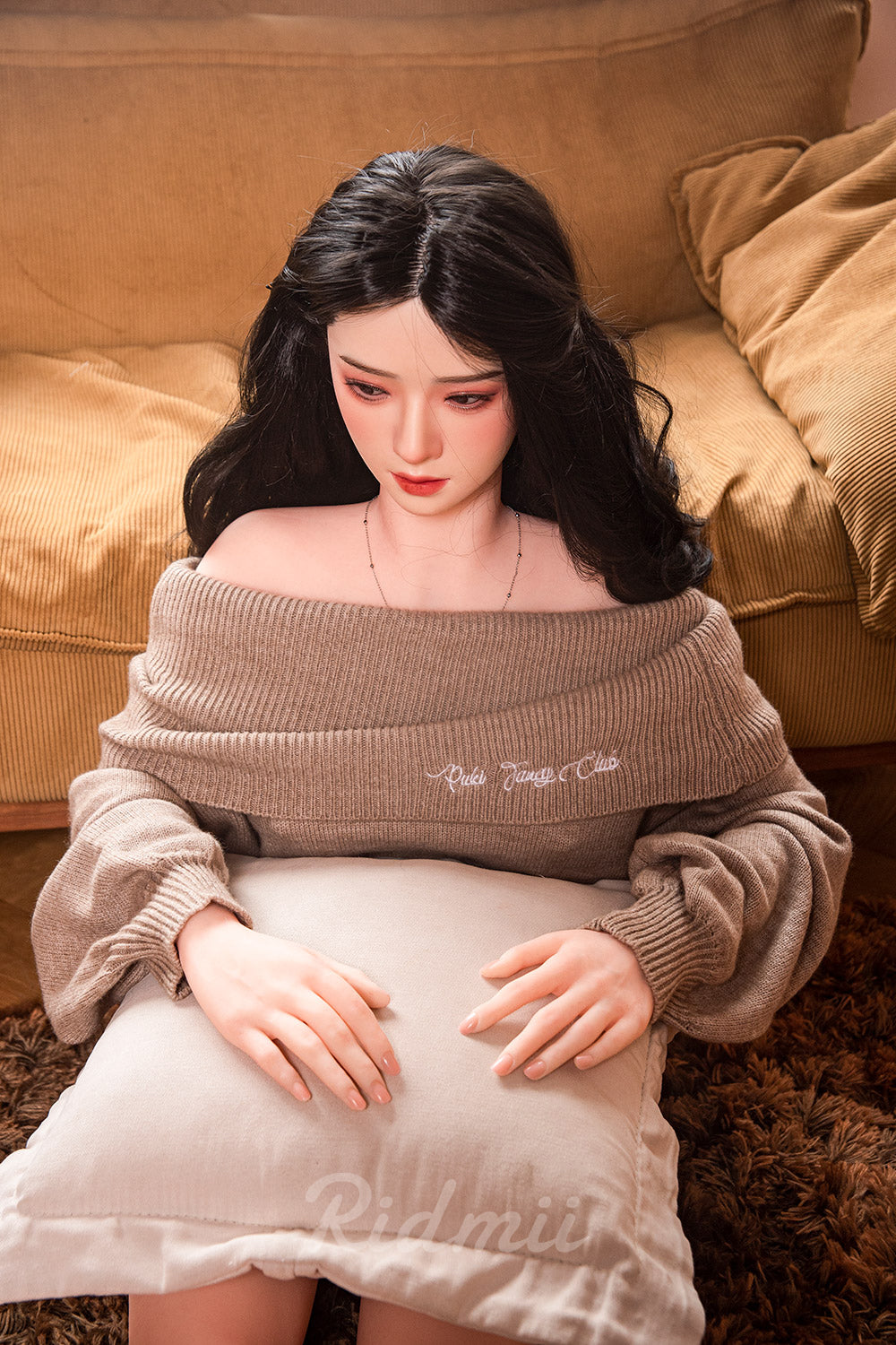 Dorte (E-Cup) (163cm) | Sex Doll