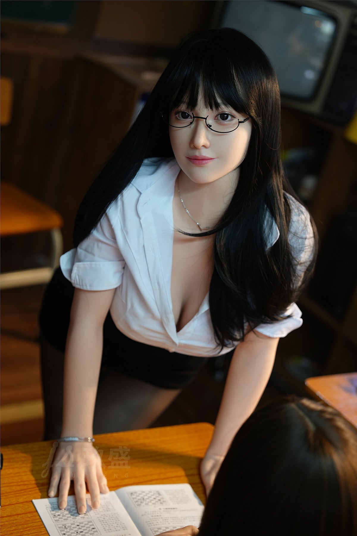 Eimi (E-Cup) (160cm) | Sex Doll