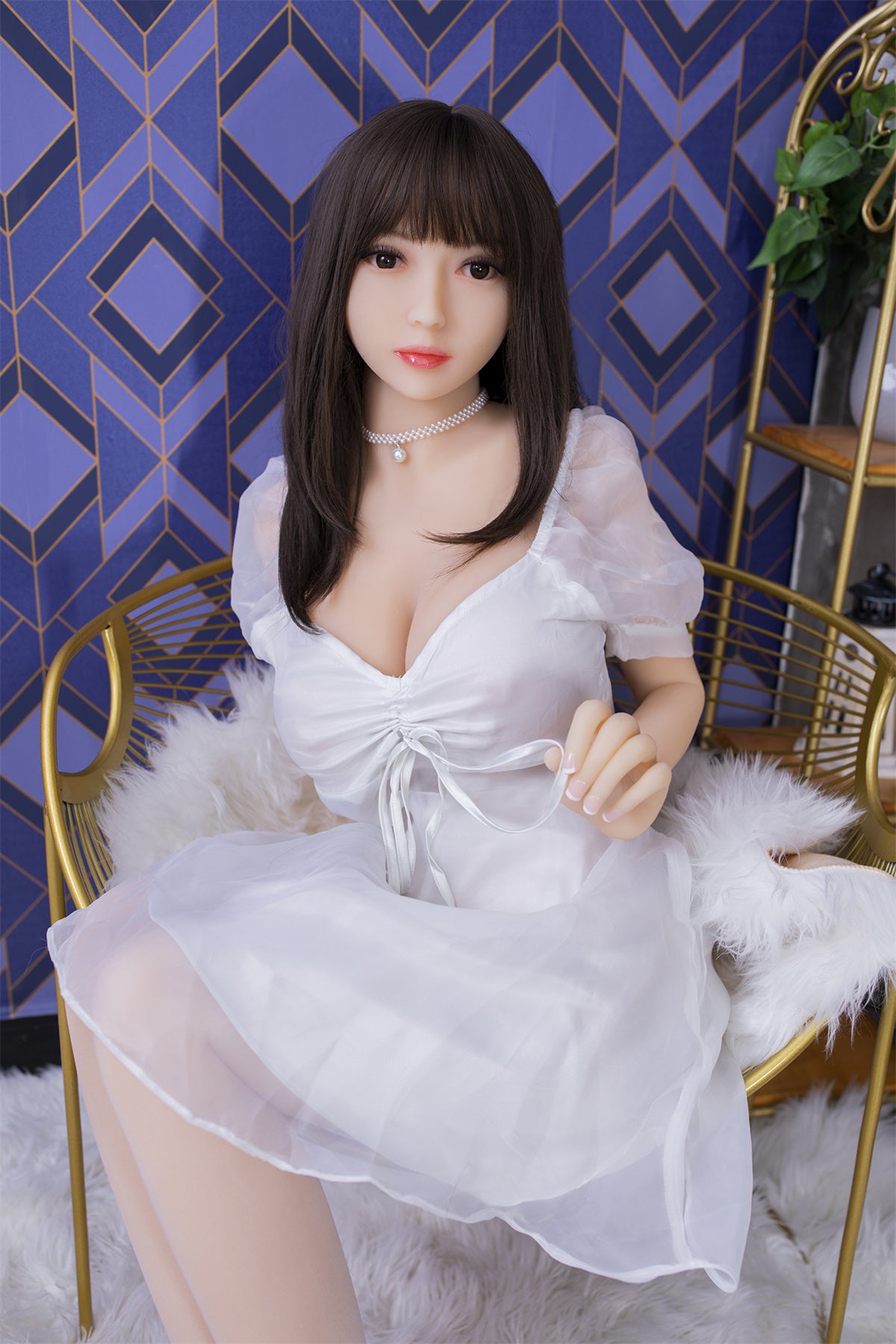 Lorrina (J-Cup) (161cm) | Sex Doll