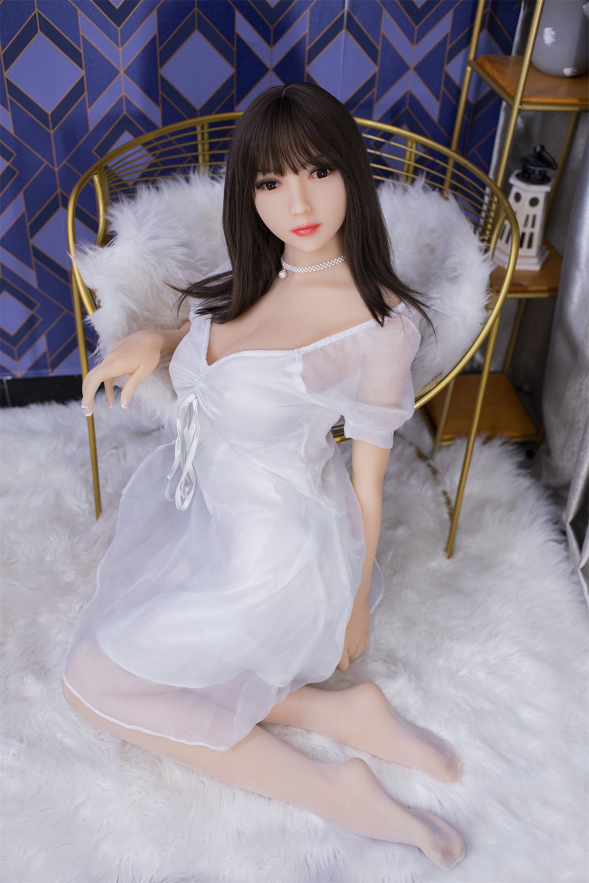 Lorrina (J-Cup) (161cm) | Sex Doll