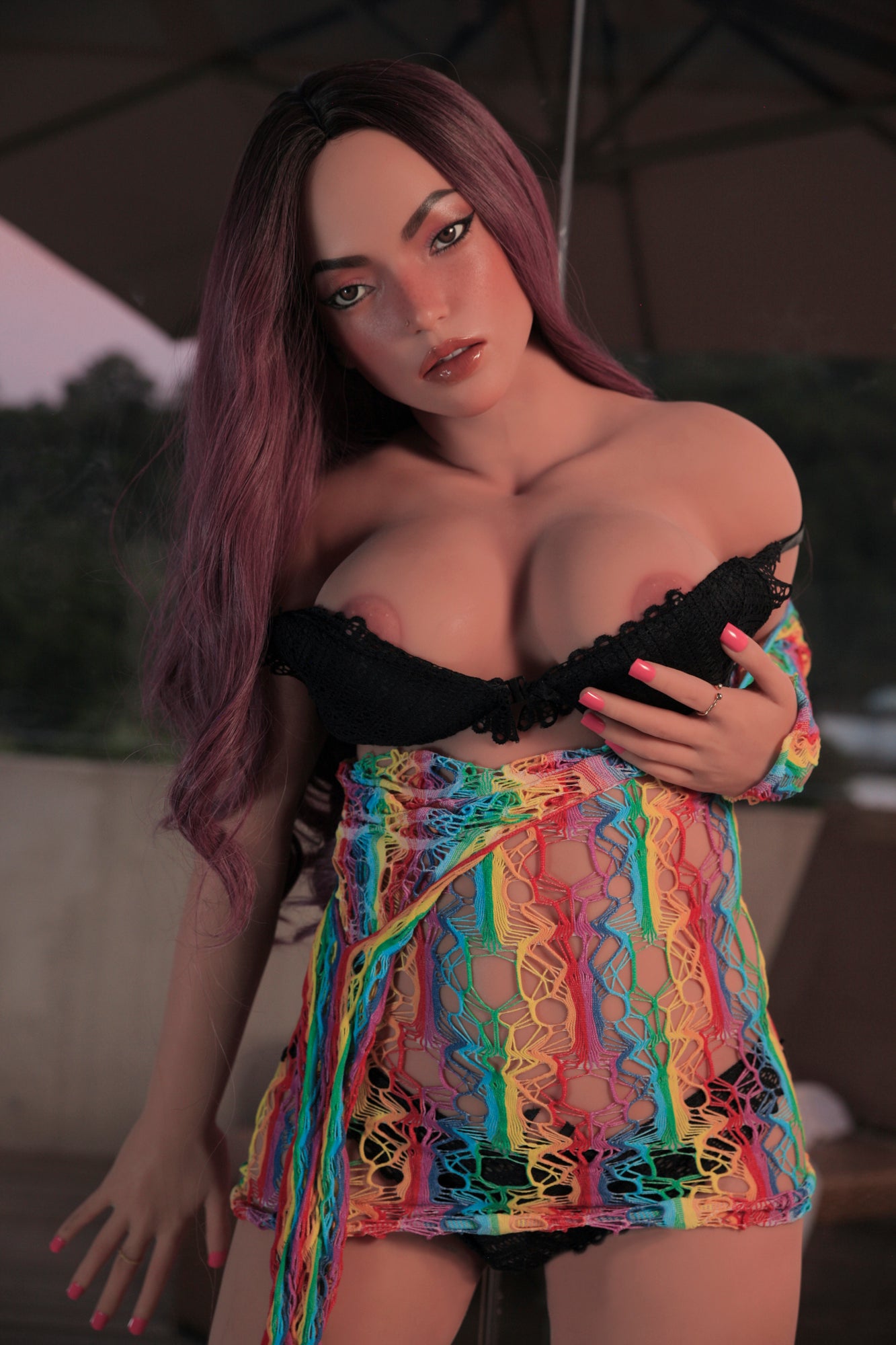 Vicky (G-Cup) (155cm) | Sex Doll