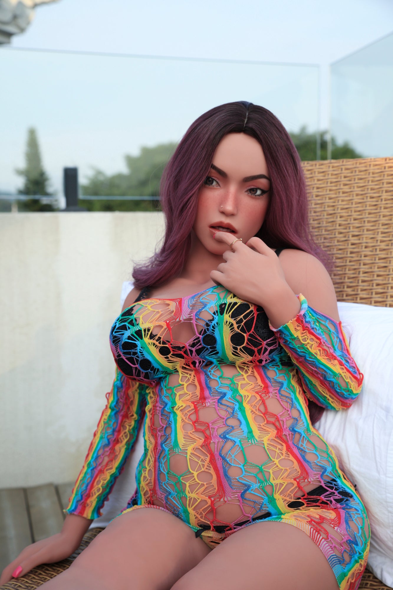 Vicky (G-Cup) (155cm) | Sex Doll