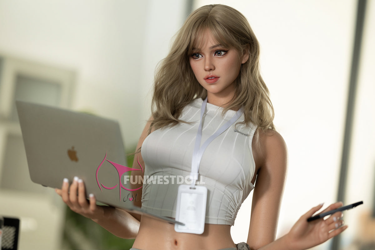 Minah (D-Cup) (168cm) | Sex Doll | Real Skin Texture