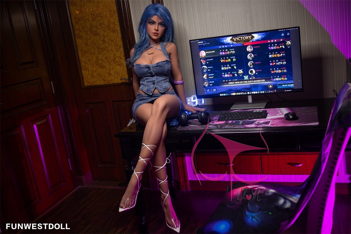 Timothia (F-Cup) (155cm) | Sex Doll