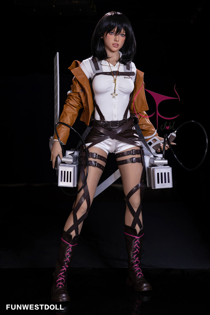 Mikasa (A-Cup) (159cm) | Sex Doll