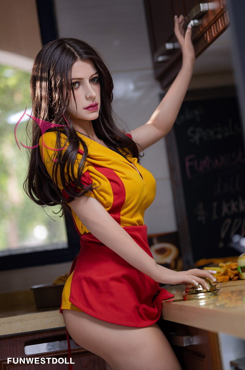 Beth (F-Cup) (155cm) | Sex Doll