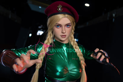 Cammy (C-Cup) (157cm) | Sex Doll