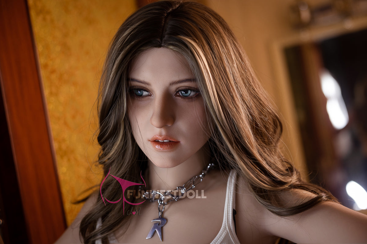 Juliane (A-Cup) (159cm) | Sex Doll