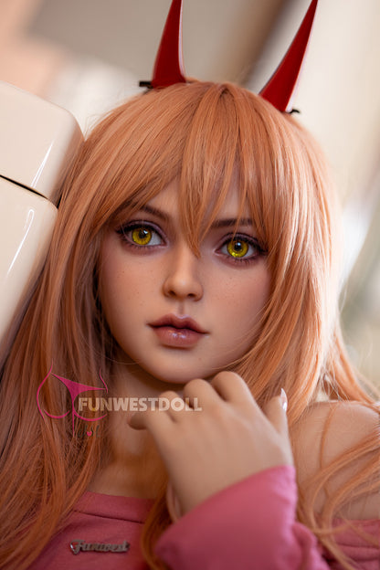 Gertie (A-Cup) (159cm) | Sex Doll